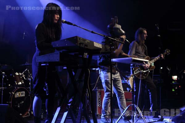 TRISTESSE CONTEMPORAINE - 2012-03-07 - PARIS - Le Bataclan - 
